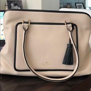 Kate Spade Leather Tote